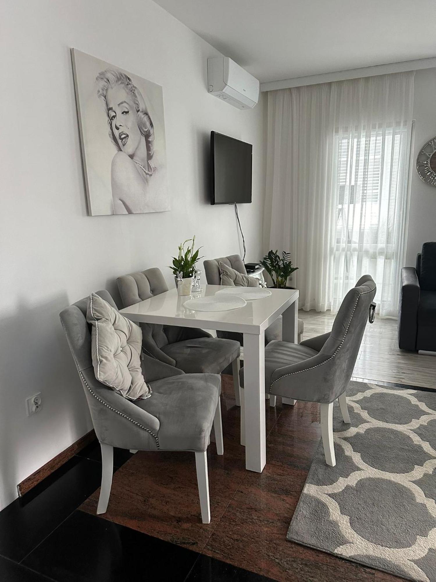 Apartament Glamur Miedzyzdroje Extérieur photo