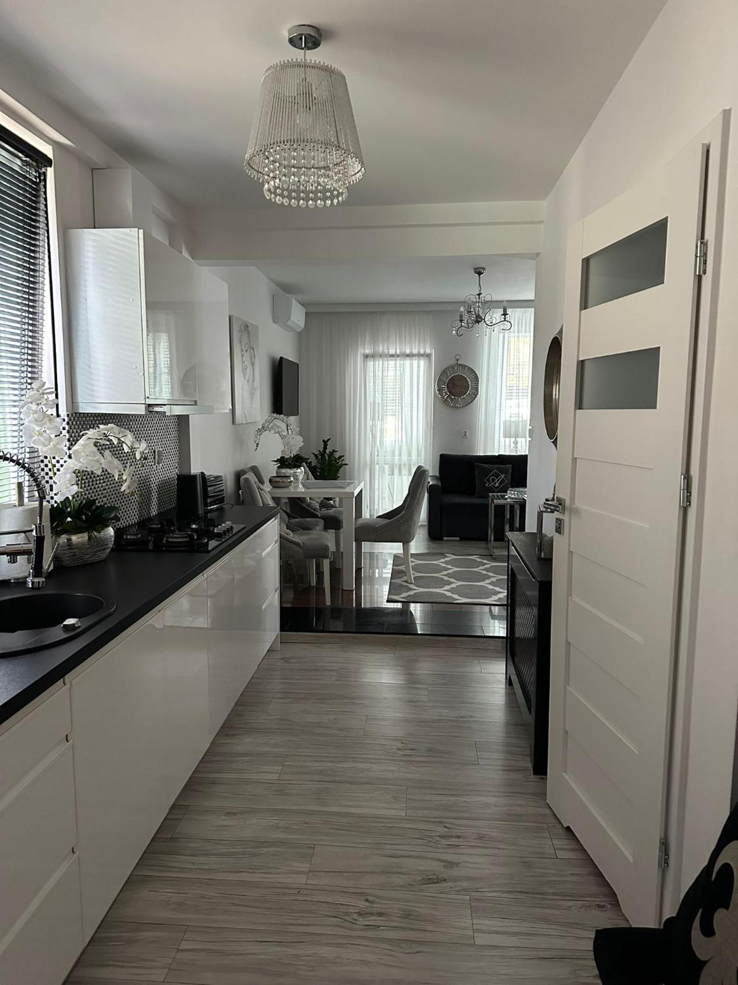 Apartament Glamur Miedzyzdroje Extérieur photo